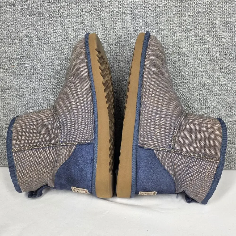 UGG AUSTRALIA RARE CLASSIC MINI 5856 